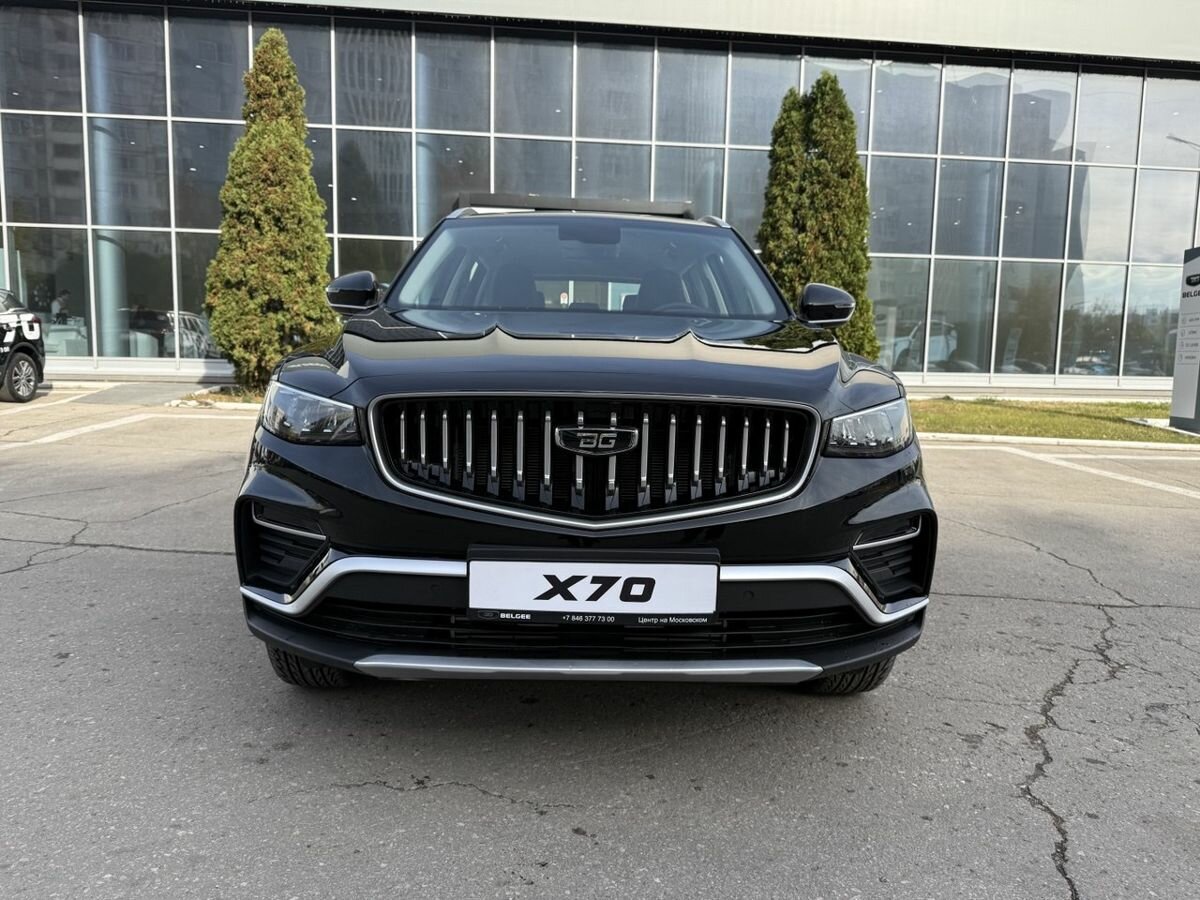 Открыть фотографии: Belgee X70 I Рестайлинг