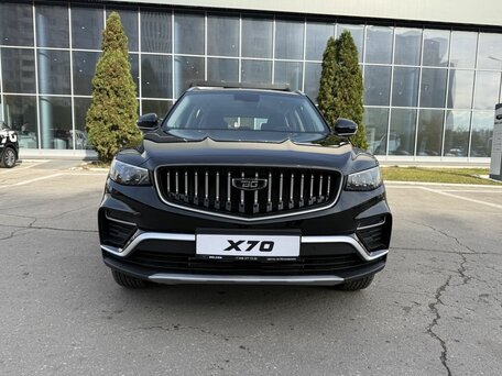 Belgee X70 I Рестайлинг