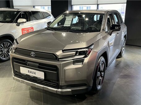 Toyota RAV4 VI (XA60)