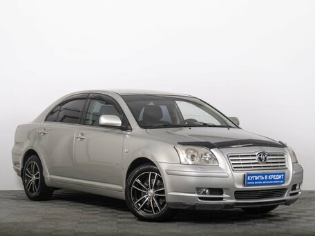 Toyota Avensis II