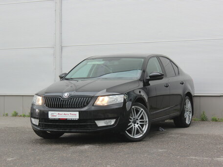 Skoda Octavia III (A7)