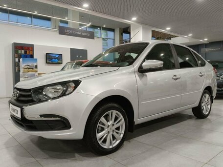 Lada (ВАЗ) Granta I Рестайлинг