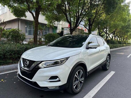 Nissan Qashqai II Рестайлинг