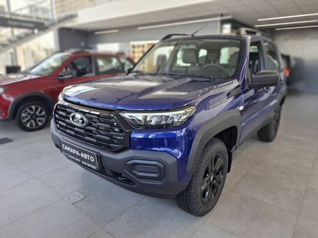 Lada (ВАЗ) Niva Travel I Рестайлинг