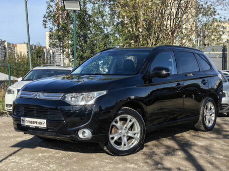 Mitsubishi Outlander III