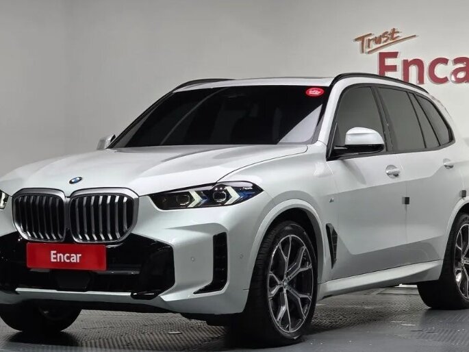 Открыть фотографии: BMW X5 IV (G05/G18) Рестайлинг