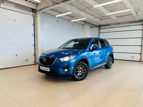 Mazda CX-5 I