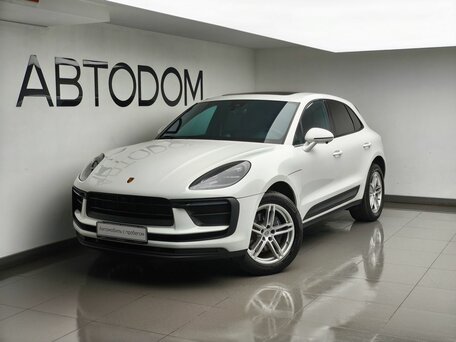 Porsche Macan I Рестайлинг 2