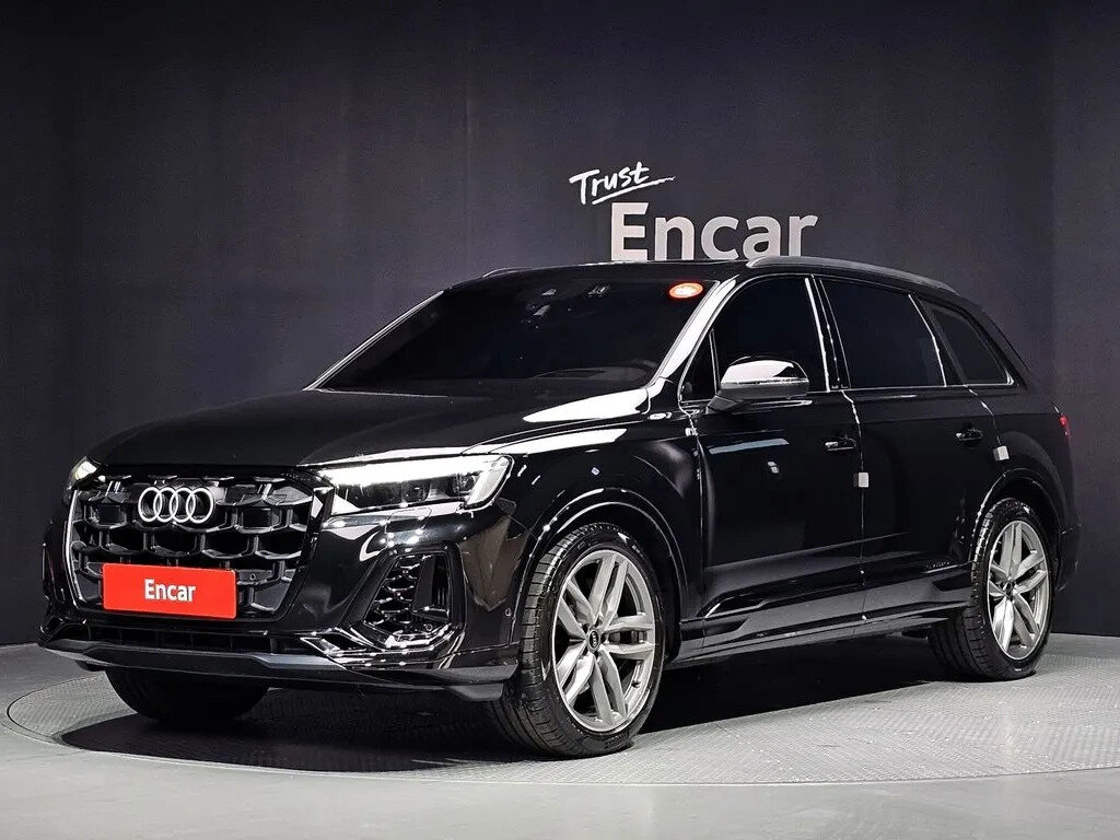 Открыть фотографии: Audi Q7 II (4M) Рестайлинг 2