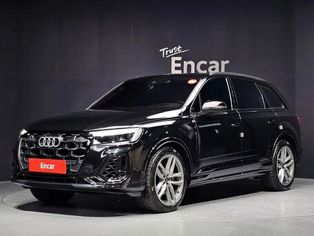 Audi Q7 II (4M) Рестайлинг 2
