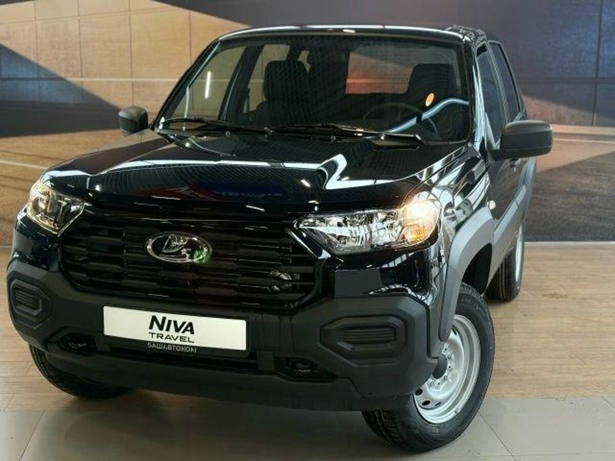 Открыть фотографии: Lada (ВАЗ) Niva Travel I Рестайлинг