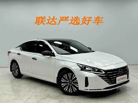 Nissan Altima VI (L34) Рестайлинг
