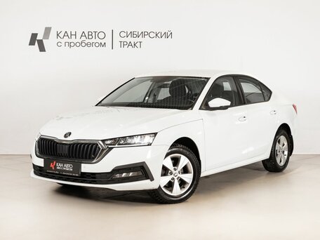 Skoda Octavia IV (A8)