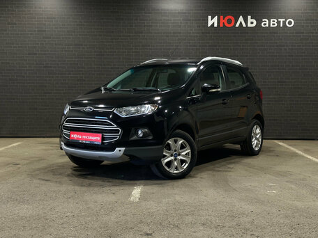 Ford EcoSport II