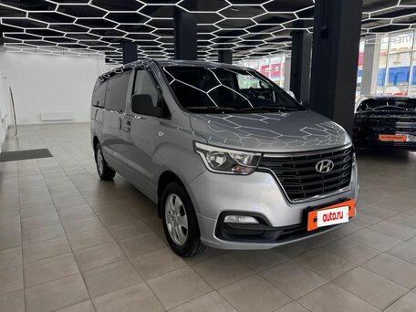 Hyundai Grand Starex I Рестайлинг 2