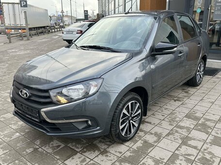 Lada (ВАЗ) Granta I Рестайлинг