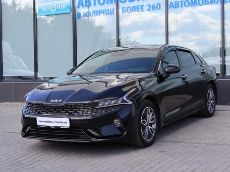 Kia K5 III