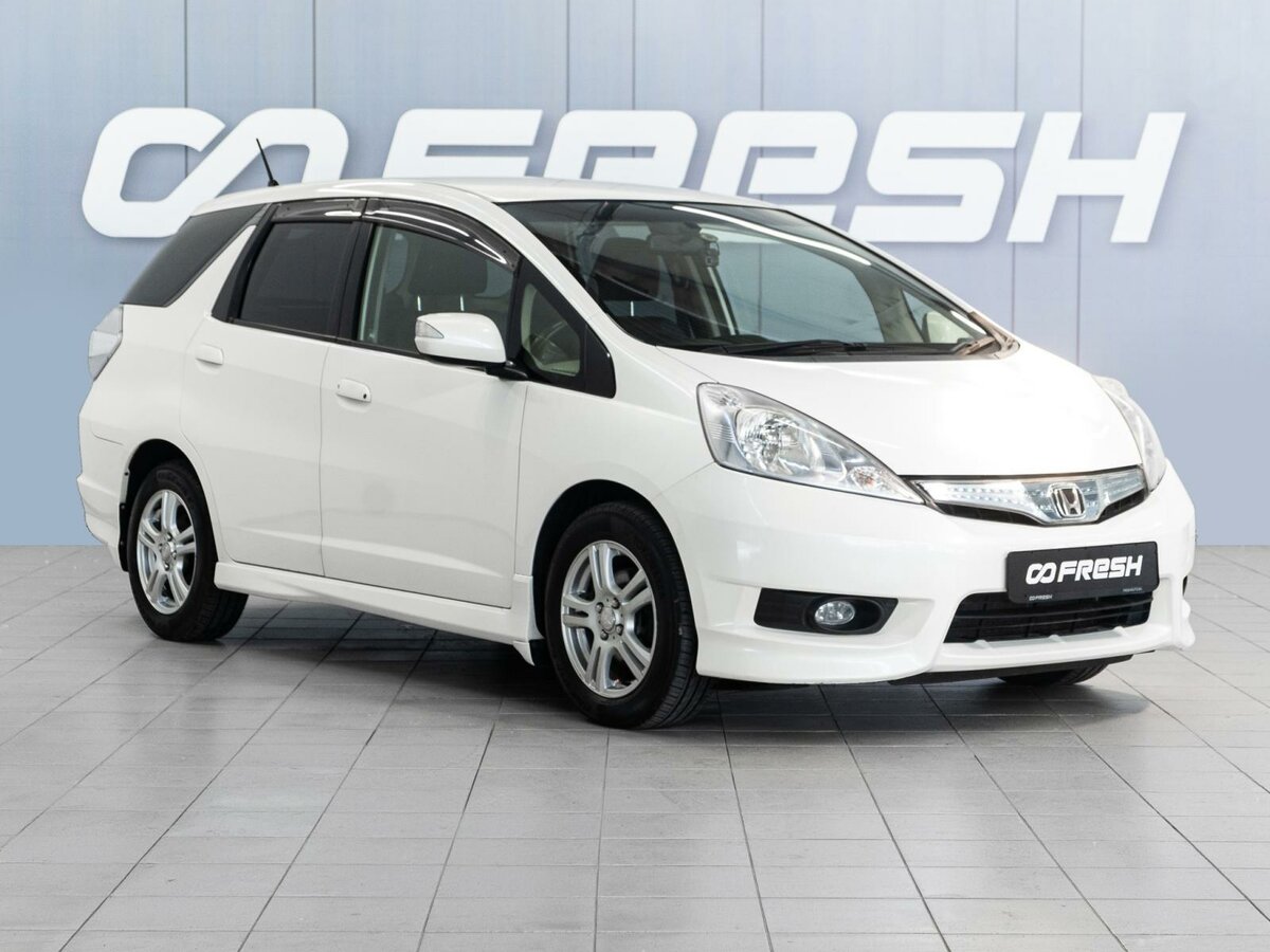Открыть фотографии: Honda Fit Shuttle I