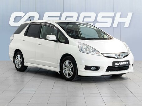 Honda Fit Shuttle I