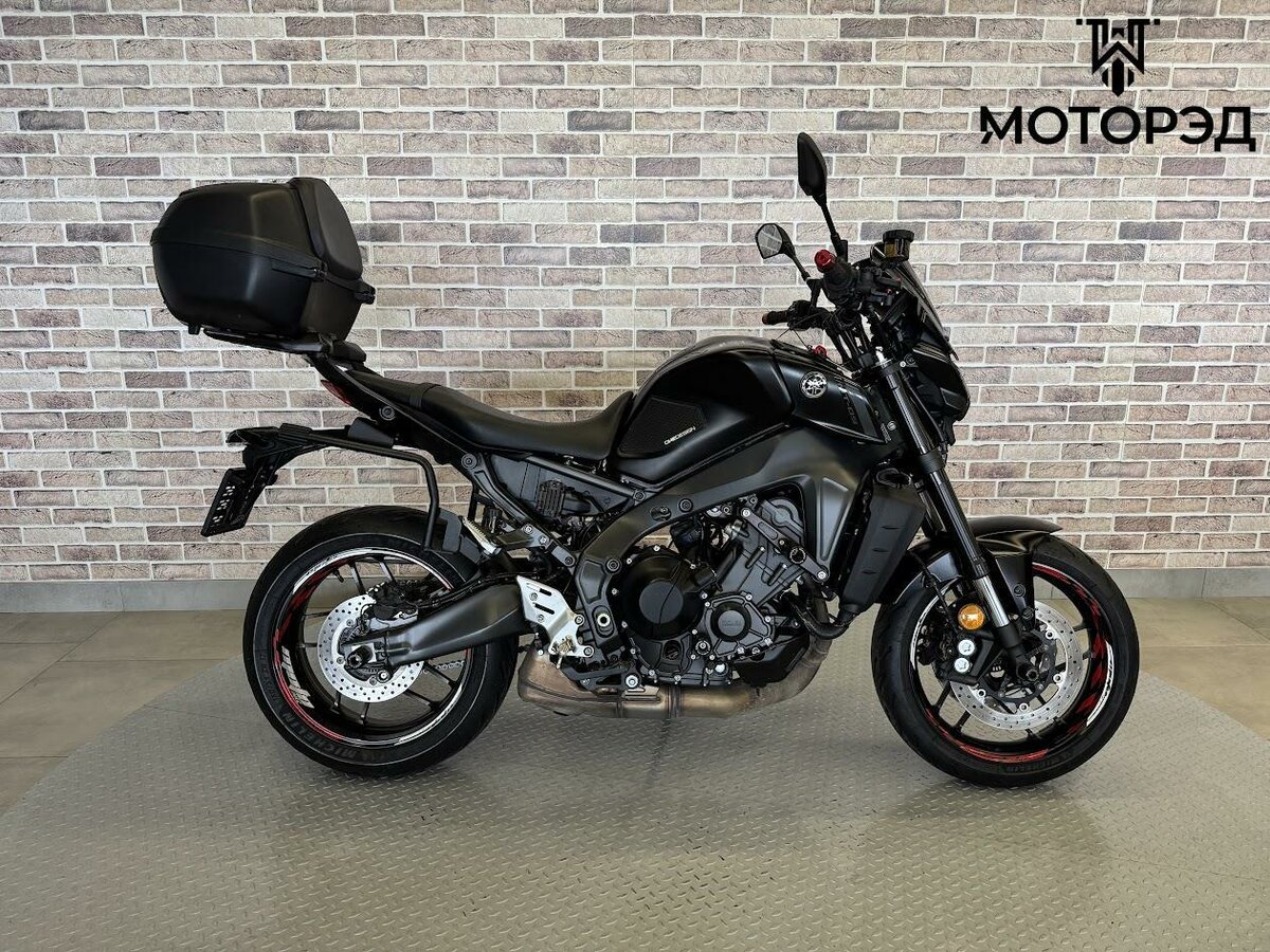 Yamaha MT-09 (FZ-09)