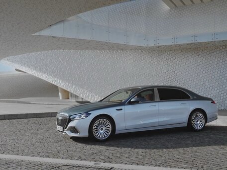 Mercedes-Benz Maybach S-Класс II (Z223) Рестайлинг