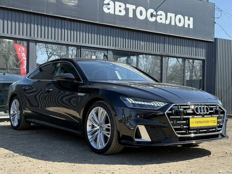 Audi A7 II (4K)