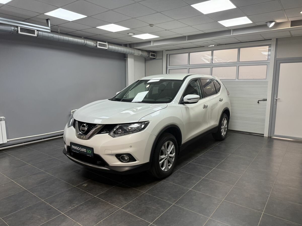Открыть фотографии: Nissan X-Trail III