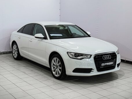 Audi A6 IV (C7)