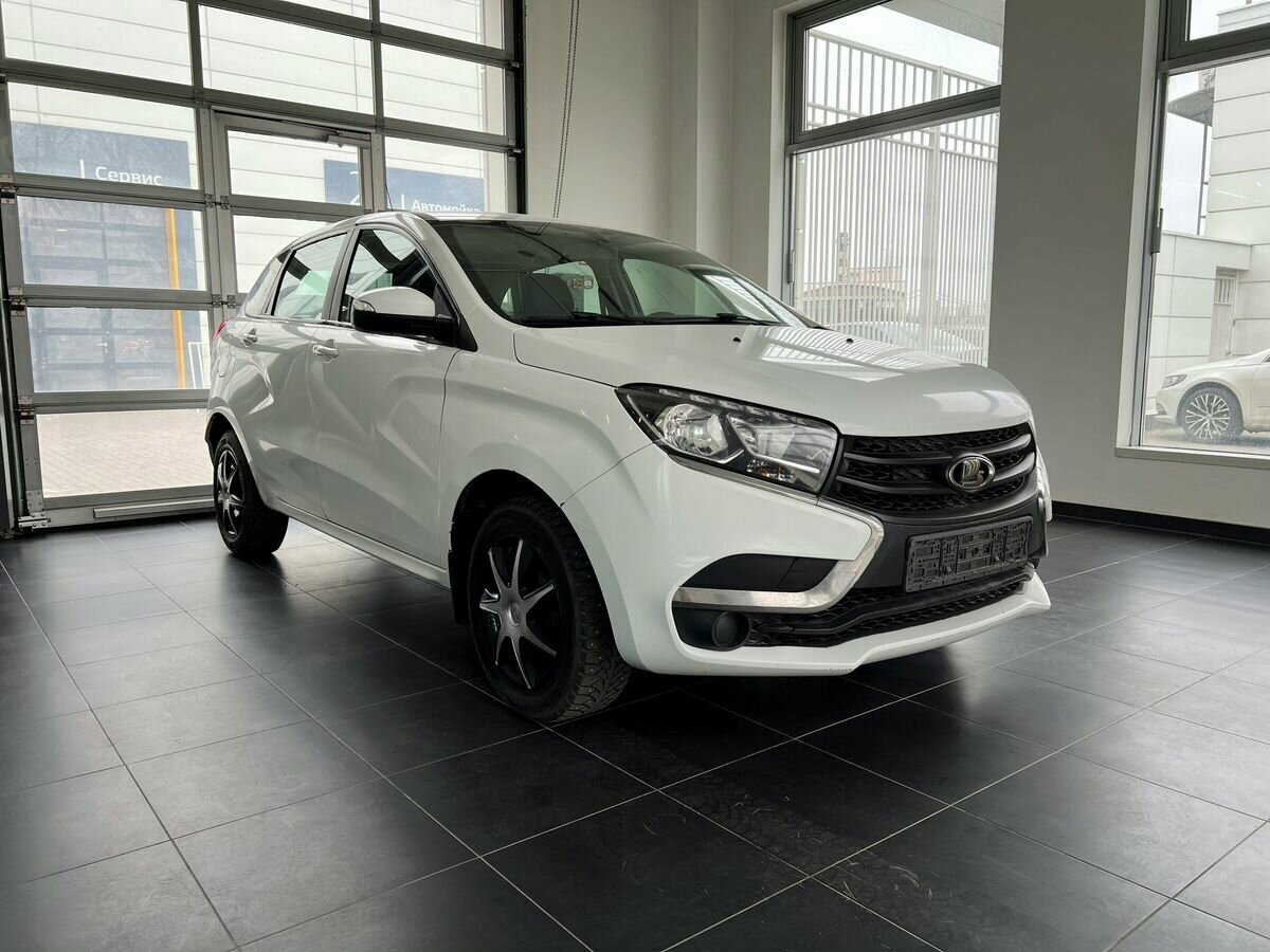 Открыть фотографии: Lada (ВАЗ) XRAY I