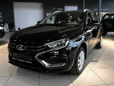 Lada (ВАЗ) Vesta I Рестайлинг (NG)