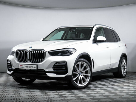 BMW X5 IV (G05/G18)