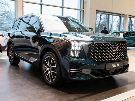 GAC GS8 II