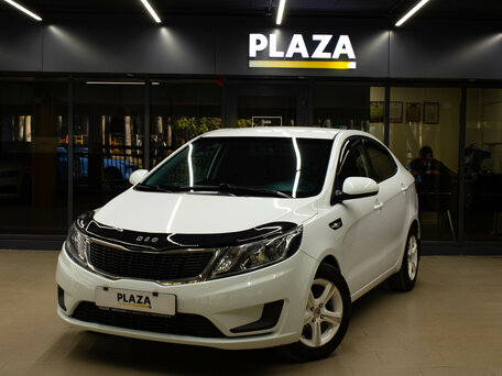 Kia Rio III