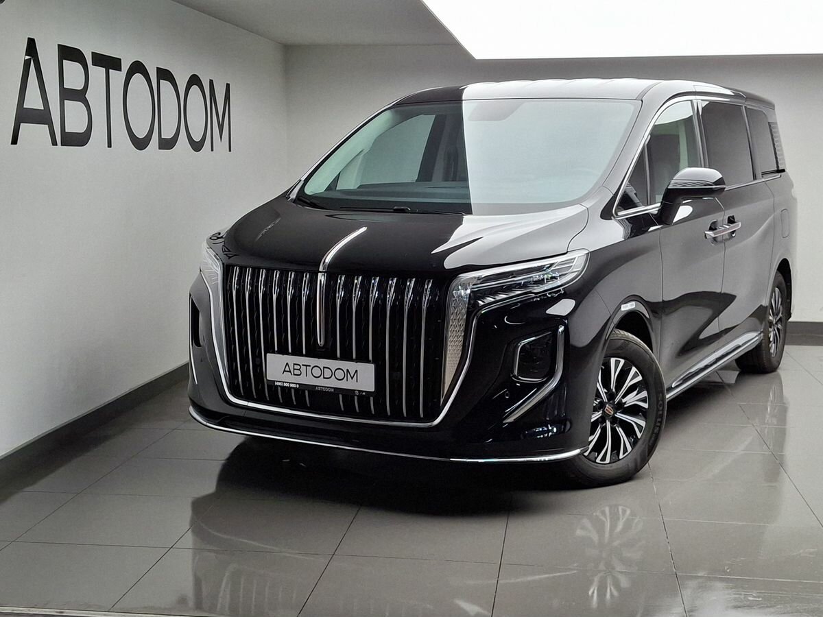 Открыть фотографии: Hongqi HQ9