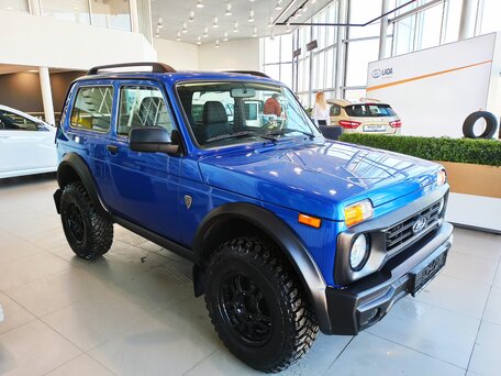 Lada (ВАЗ) Niva Legend I