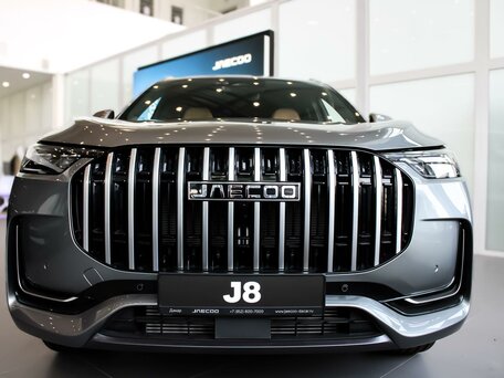 Jaecoo J8