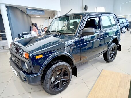 Lada (ВАЗ) Niva Legend I