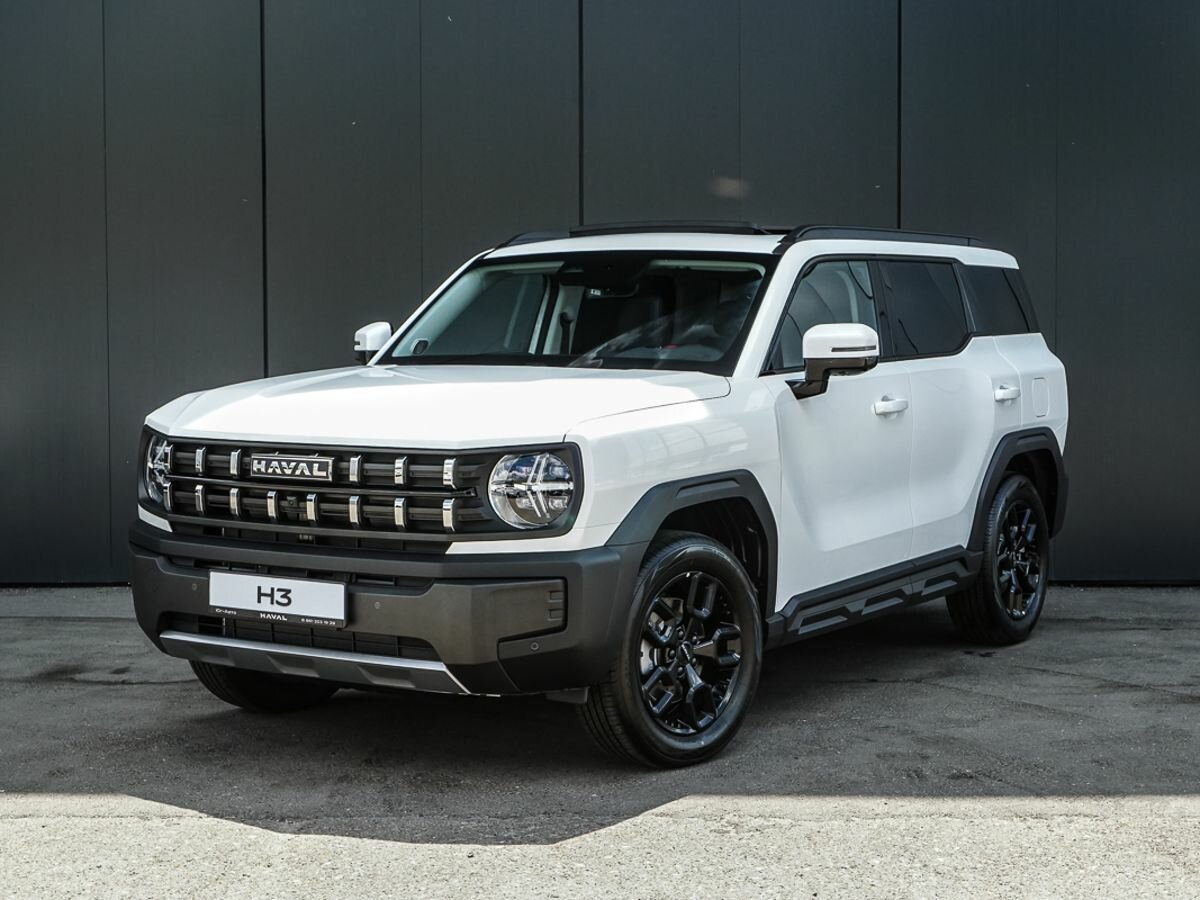 Haval H3 I