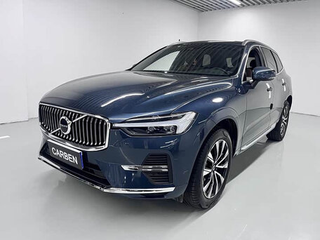 Volvo XC60 II Рестайлинг