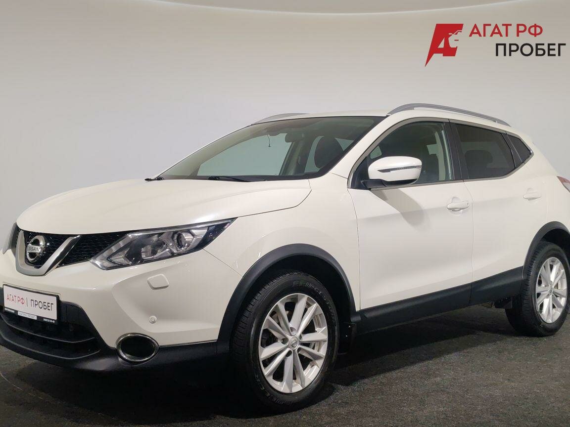 Открыть фотографии: Nissan Qashqai II