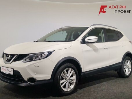 Nissan Qashqai II