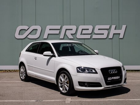 Audi A3 II (8P) Рестайлинг 2
