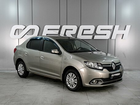 Renault Logan II