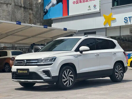 Volkswagen Tharu I