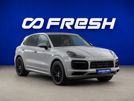 Porsche Cayenne III