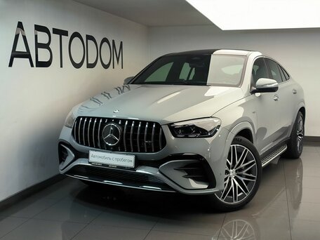 Mercedes-Benz GLE Coupe AMG II (C167) Рестайлинг