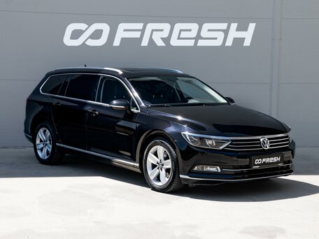 Volkswagen Passat B8