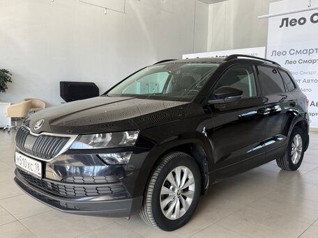 Skoda Karoq I