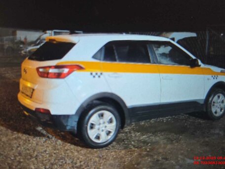 Hyundai Creta I