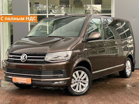 Volkswagen Multivan T6